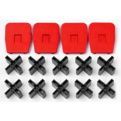 Image of BESSEY Decking Mounting Kit EZ DT Suitable for EZ360 and EZL from 300 mm Wingspan Weight 0.27 kg