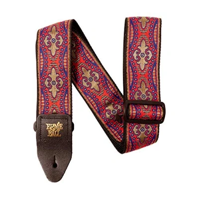 Image of Ernie Ball Kashmir Sunset Jacquard Guitar Strap