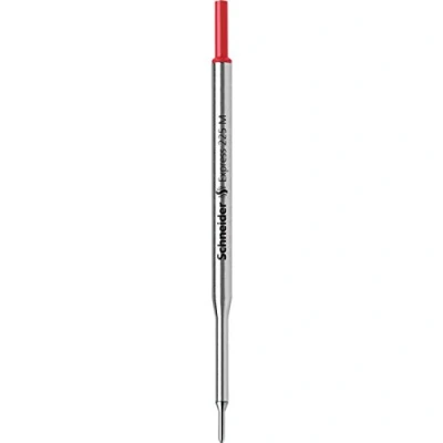 Image of Schneider Express 225 Paste Refills 3 Pack Red Medium