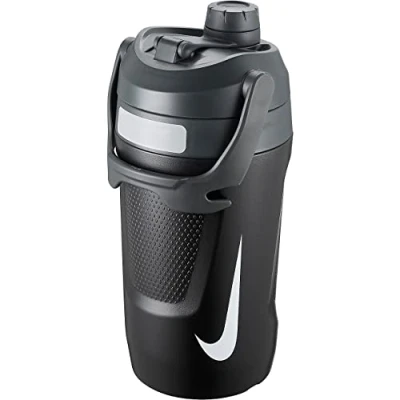 Image of Nike Performance FUEL JUG CHUG Drink bottle, Size: One Size, Black/anthracite/white