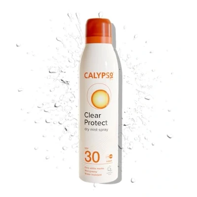 Image of Calypso Clear Protect dry mist Spray SPF30 175 ml