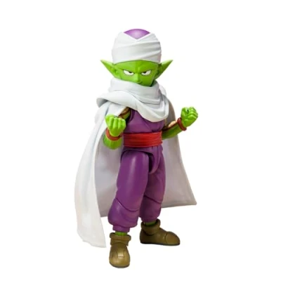 Image of TAMASHII NATIONS Dragon Ball DAIMA Piccolo (Mini) , Bandai Spirits S.H.Figuarts Action Figure