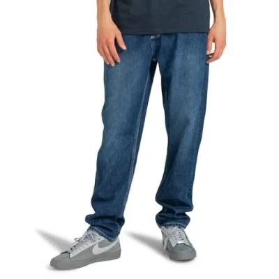 Image of Element Planter Regular Fit Jeans Men 28 Blue.