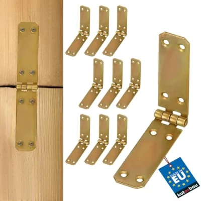 Image of KOTARBAU 5907465911078 Box Strap, Gold/Yellow, 150 mm x 25