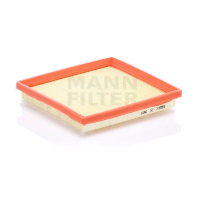 Image of 834778 Air Filter MANN C 21 005 41mm 204mm 214mm Insert VAUXHALL: Adam