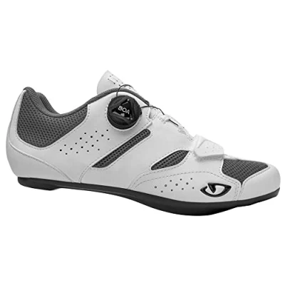 Image of GIRO SAVIX II WOMAN WHITE SHOES SIZE 37 22