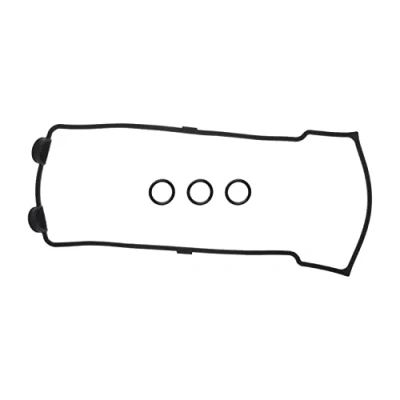 Image of 1117981402x3, 1118666J00x1 Gasket Set, rocker cover AJUSA 56062900 Left