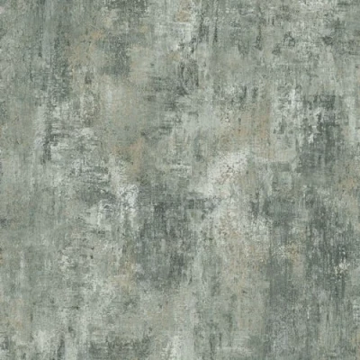 Image of Cove Texture Jade Green Wallpaper Stone Industrial Concrete Metallic Effect Trendy Stylish Feature Wall