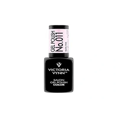 Image of VICTORIA VYNN GEL POLISH NO. 011 PASTEL PINK