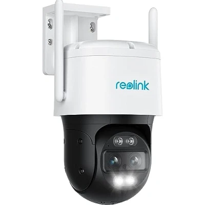Image of REOLINK TrackMix WiFi. 4K Dual Lens PT