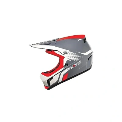 Image of Suomy 002205635 Helmet e Cube Glossy Black m c/l Unisex Adult, One Size