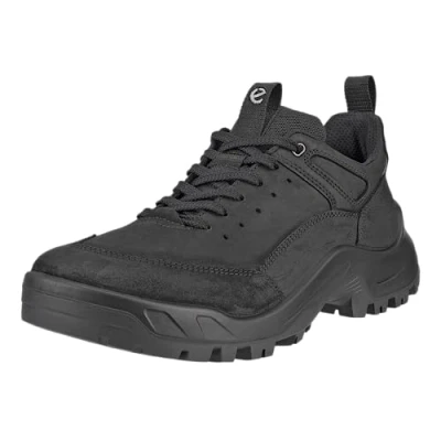 Image of Offroad Oiled Suede Leather Men&#039;s Hiking Shoes