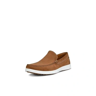 Image of ECCO Men&#039;s s lite moc m Shoe, Brown, 9 UK