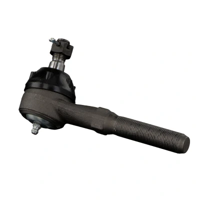 Image of 52005741 Track rod end FEBI BILSTEIN 41088 with crown nut JEEP: Cherokee II, Grand I, WRANGLER 2