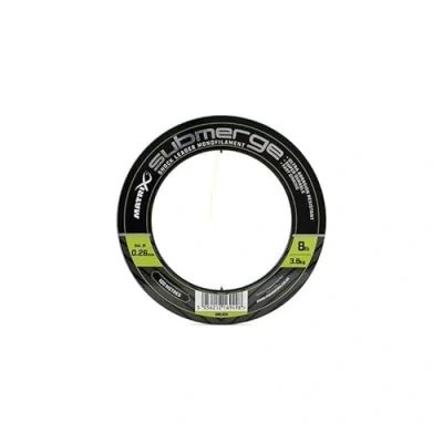 Image of Matrix Submerge Shock Leader Nylon (100m) 0,26mm 3,6kg Monofilament