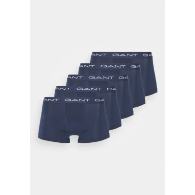 Image of GANT Trunk 5PACK Pants, Men&#039;s, Size: Small, Marine