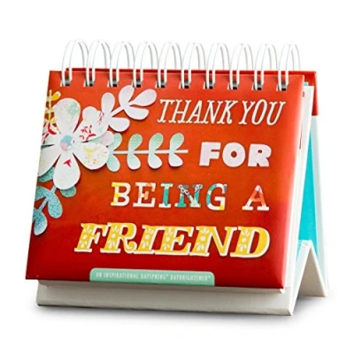 Image of DaySpring Thank You for Being a Friend Perpetual Calendar (71349)