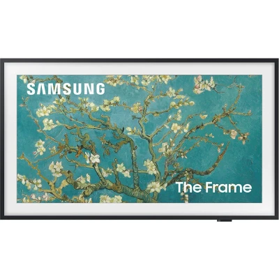 Image of Samsung The Frame QE32LS03CBUXXU TV 32 inch Ultra HD Smart