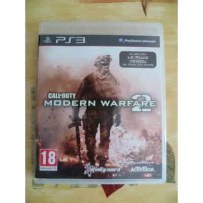 Image of Call of Duty Modern Warfare 2 [PS3]