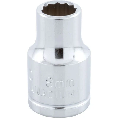 Image of Yamoto 13/16&quot; A/F Socket 3/8&quot; Square Drive