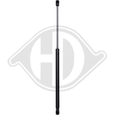 Image of 1477988 Tailgate strut DIEDERICHS 9142801 FORD: MONDEO 4 Turnier