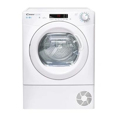 Image of Candy CSOEC10DE80 10Kg Freestanding Condenser Tumble Dryer, Sensor Dry, WIFI Connectivity, White