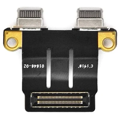 Image of OLVINS USB C Charging DC Power Jack Board 821 01646 A replacement for MacBook Pro Retina 16&#039;&#039; A2141 IN 2019 Year