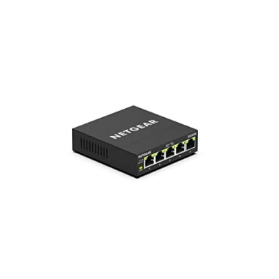 Image of SWITCH NETGEAR 5 PORTS ETHERNET SMART, GS305E 100PES