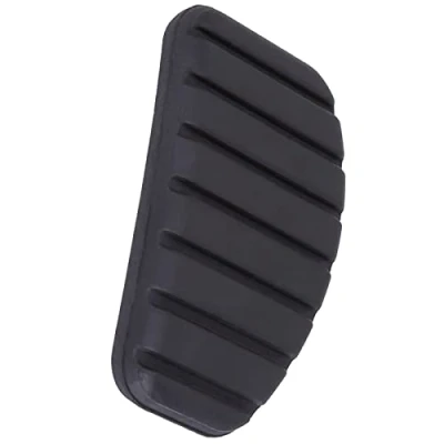 Image of For Clutch Pedal Cover Van Pad Brake Car And Rubber Replacemnet Megane Laguna Clio Kango Scenic