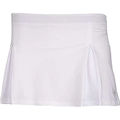 Image of Dunlop Club Line Ladies Skirt White