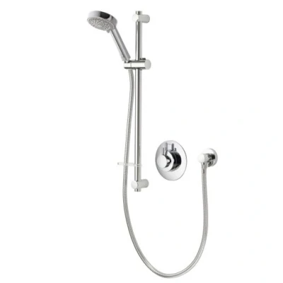 Image of Aqualisa Dream Concealed Thermo Mixer Harmony Head 105mm Drm001Ca