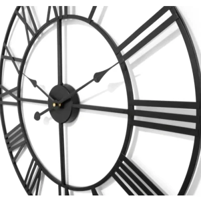 Image of Technoline WT1615 XXL Clock 60 cm, Black