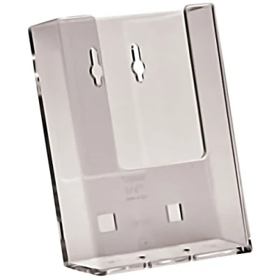 Image of Taymar W110 Single Pocket Trifold Leaflet Dispenser