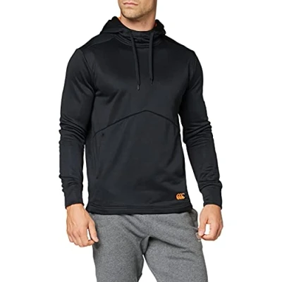 Image of Canterbury Men&#039;s Vapodri Training Hoody, Black, S