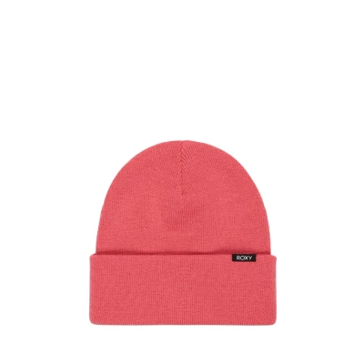 Image of Roxy Tropical SNOW Beanie, Size: One Size, Pink