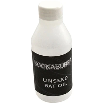Image of KOOKABURRA Cricket Sports Accessories Protection Preparing Linseed Bat Oil