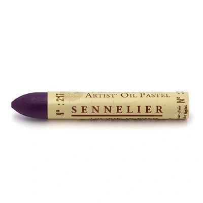 Image of Sennelier Artists Oil Pastel Cobalt Violet Deep