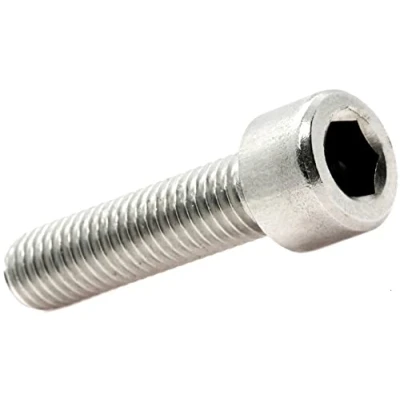 Image of M4 (4mm x 40mm) Allen Socket Cap Head Screws Bolts A2 Stainless Steel (Pack of 20)