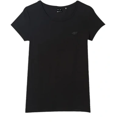 Image of 4F Women&#039;s NOSD4 TSD300 21S T Shirt, Black, XXL
