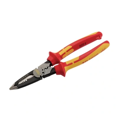 Image of XP1000 VDE Multi Purpose Pliers, 225mm, Tethered