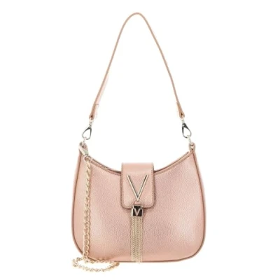 Image of Valentino Women 1r4 divina Handbag, Oro Rosa, Standard