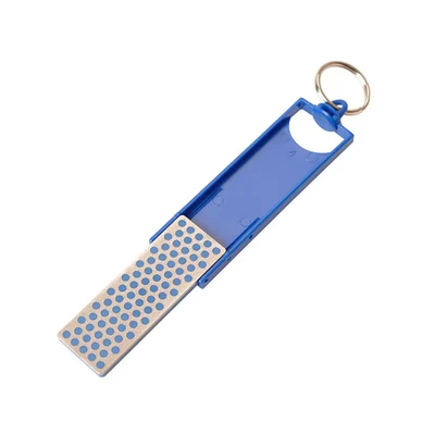 Image of DMT F70C Mini Sharp &amp; Key Ring 325 Grit