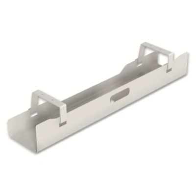 Image of PureMounts® Desk Mount Cable Management with Under White