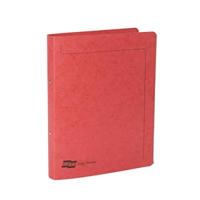 Image of Exacompta Europa Ring Binder, 25mm Rings Red
