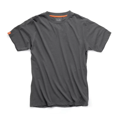 Image of Scruffs Eco Worker T Shirt Graphite XXXL