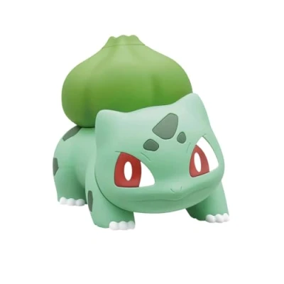 Image of BANDAI Hobby Pokemon Model Kit Quick!! 13 Bulbasaur