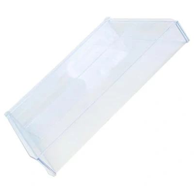 Image of Whirlpool Indesit 481010596939 freezer drawer fridge C00324928 upper,small 00155