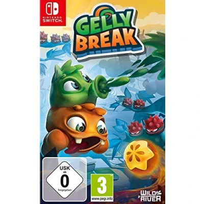 Image of Gelly Break, 1 Nintendo Switch Spiel