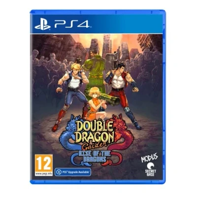 Image of Double Dragon Gaiden: Rise of the Dragons (PS4)