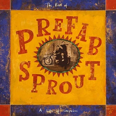 Image of Prefab Sprout A Life Of Surprises: The Best 180gm vinyl Sealed 2019 UK 2 LP set 19075944651